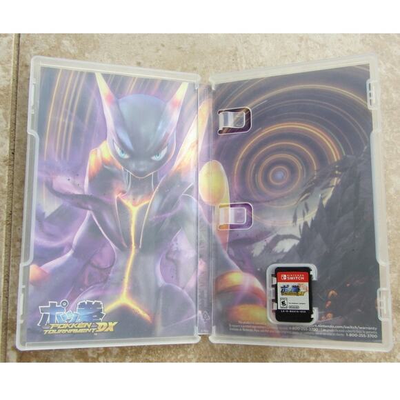 Nintendo Switch Video Game Bundle FIFA POKEMON LEGO WORLDS MONOPOLY - Picture 3 of 6